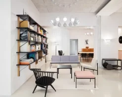 Artek Aalto tea trolley 901, all black