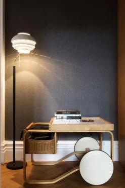 Artek Aalto tea trolley 900, white