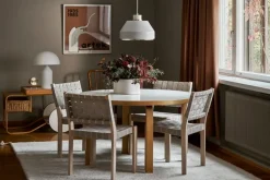 Artek Aalto tea trolley 900, white