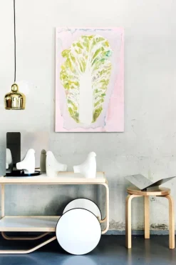 Artek Aalto tea trolley 901, white - birch