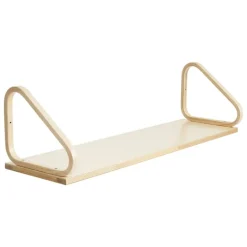 Artek Aalto wall shelf 112B
