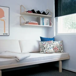 Artek Aalto wall shelf 112B