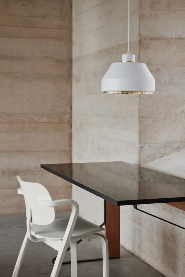 Artek Aslak chair, white