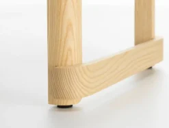 Artek Atelier bar stool, 65 cm, lacquered ash