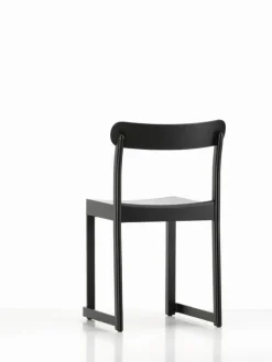 Artek Atelier chair, black