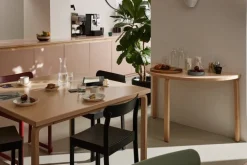 Artek Atelier chair, black