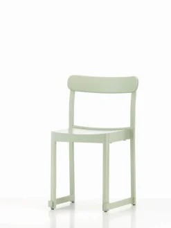 Artek Atelier chair, green