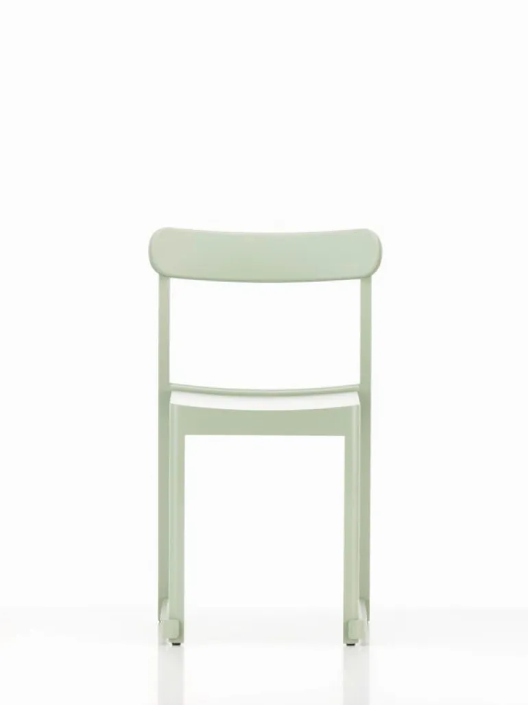 Artek Atelier chair, green