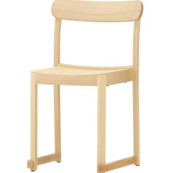 Artek Atelier chair, lacquered beech