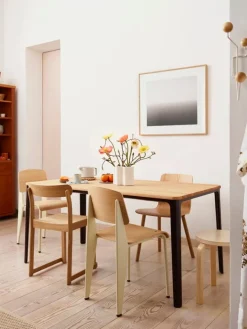 Artek Atelier chair, lacquered beech