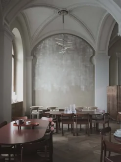 Artek Atelier chair, lacquered beech