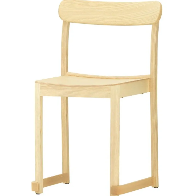 Artek Atelier chair, lacquered ash