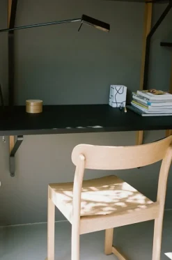 Artek Atelier chair, lacquered ash