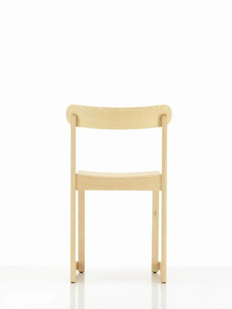 Artek Atelier chair, lacquered ash