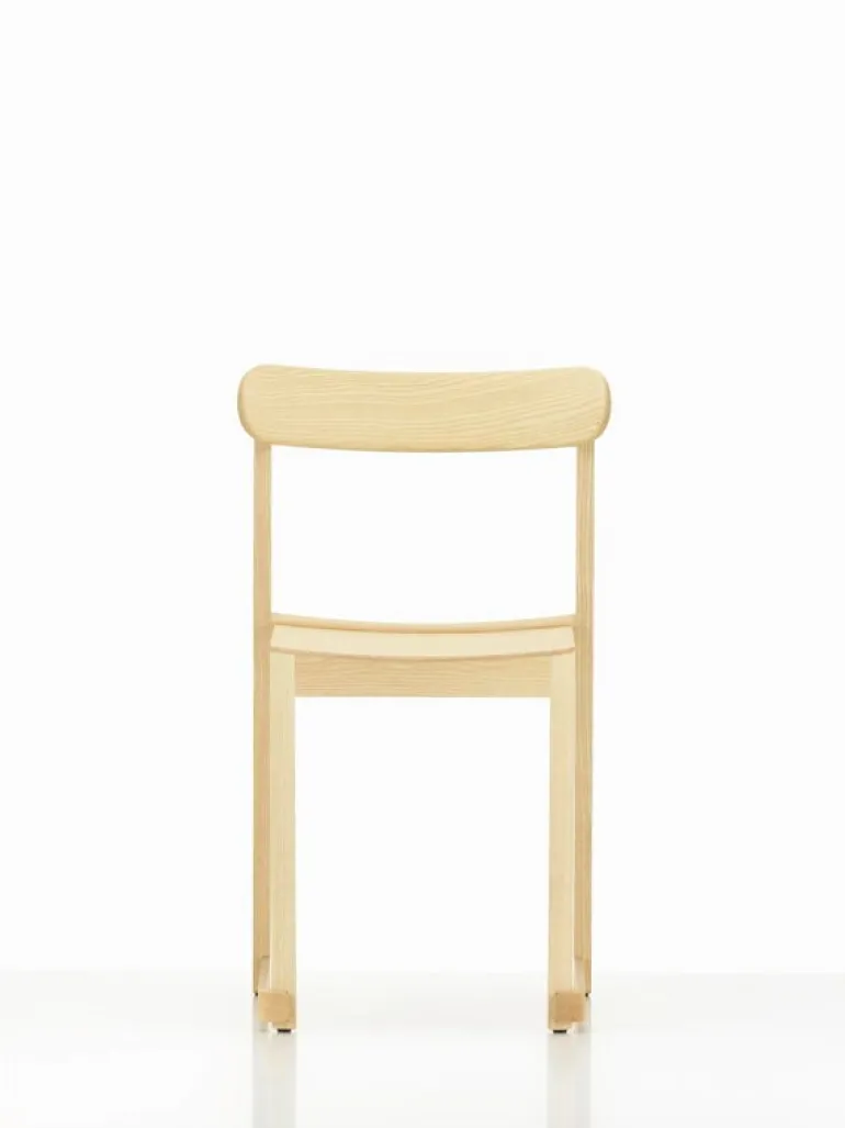 Artek Atelier chair, lacquered ash