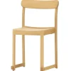 Artek Atelier chair, lacquered oak