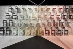 Artek Atelier chair, lacquered oak