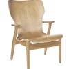Artek Domus lounge chair, lacquered birch