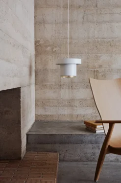 Artek Domus lounge chair, lacquered birch