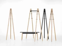 Artek Kiila coat stand, ash - white