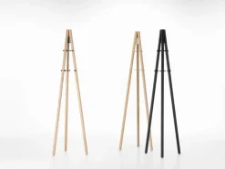 Artek Kiila coat stand, ash - white
