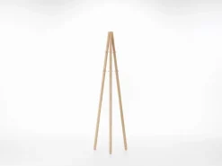 Artek Kiila coat stand, ash - white