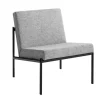 Artek Kiki lounge chair, grey