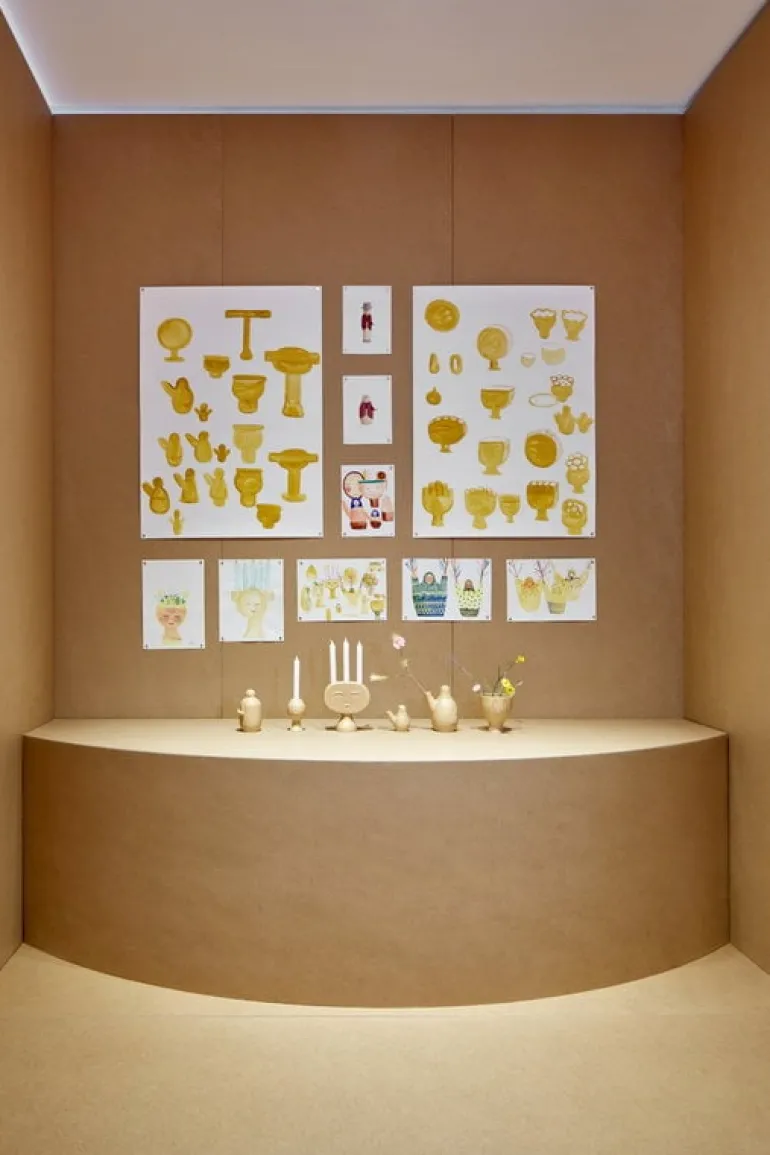 Artek Lucia candleholder