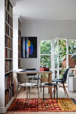 Artek Lukki chair, stone white