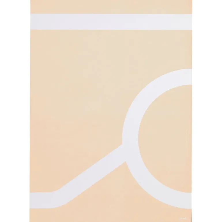 Artek Outline juliste, Tea Trolley 900