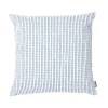 Artek Rivi cushion cover, 40 x 40 cm, white - blue