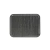 Artek Rivi tray, 27 x 20 cm, black - white