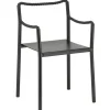 Artek Rope chair, black