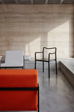 Artek Rope chair, black