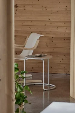 Artek Side Table 606, anniversary edition, grey