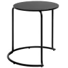 Artek Side Table 606, black