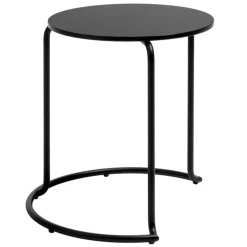 Artek Side Table 606, black