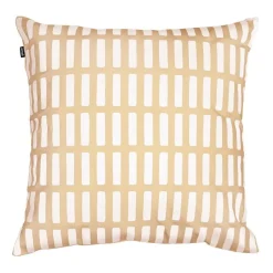 Artek Siena cushion cover, 40 x 40 cm, sand - white
