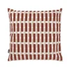 Artek Siena cushion cover, 40 x 40 cm, brick - sand