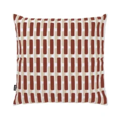 Artek Siena cushion cover, 40 x 40 cm, brick - sand