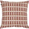Artek Siena cushion cover, 50 x 50 cm, brick - sand