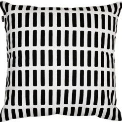 Artek Siena cushion cover, 50 x 50 cm, black - white