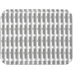 Artek Siena tray, 43 x 33 cm, grey - light grey