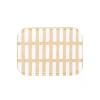 Artek Siena tray 27 x 20 cm, sand - white