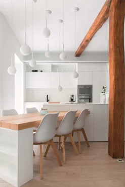 Artemide Castore 25 pendant
