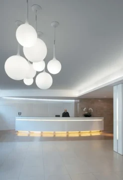 Artemide Castore 35 pendant