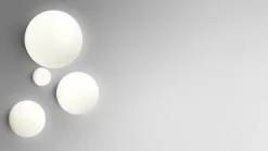 Artemide Dioscuri 35 wall/ceiling lamp
