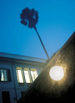 Artemide Dioscuri 14 wall/ceiling lamp, E14