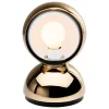 Artemide Eclisse table/wall lamp, gold