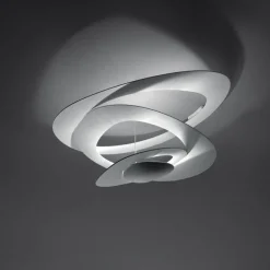 Artemide Pirce ceiling lamp, white